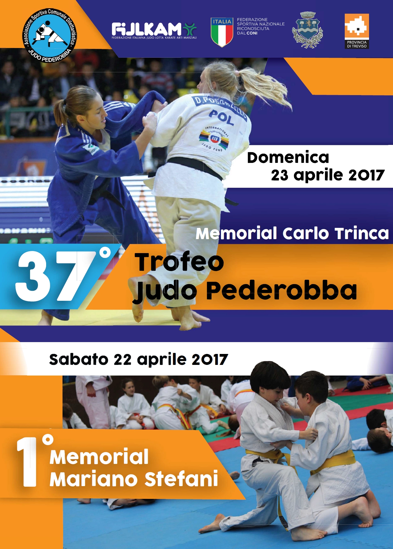 Trofeo Judo Pederobba 2017